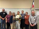  Aug./Sept. 2024 substitute of the month Martina Milerova.  She was nominated by Alt. Discipline Center